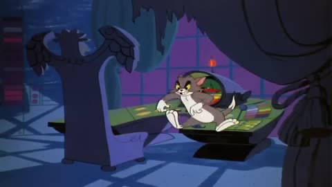 Tom and Jerry part 2 cartoon