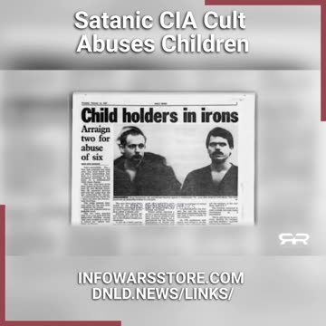 INFOWARS Reese Report: Satanists Show Children How To Dismember Goats - 7/21/23