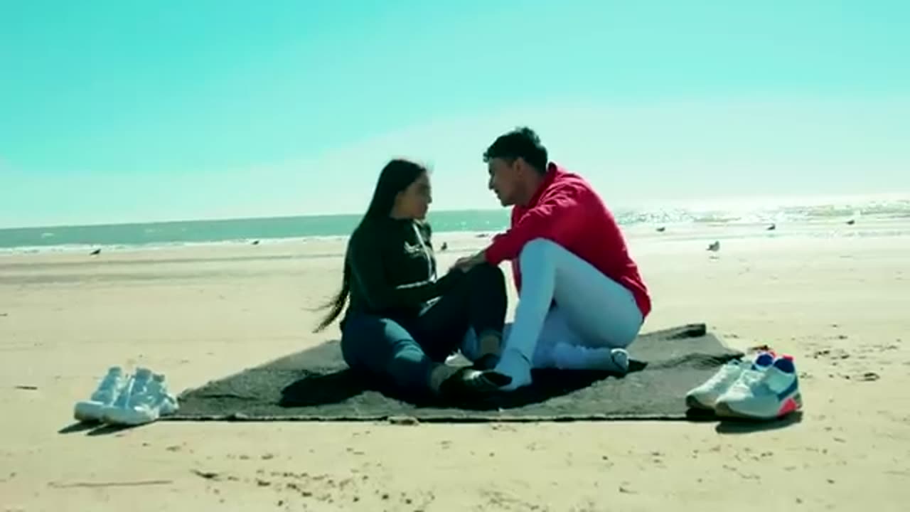 Dua song, Zack Knight (official Song)