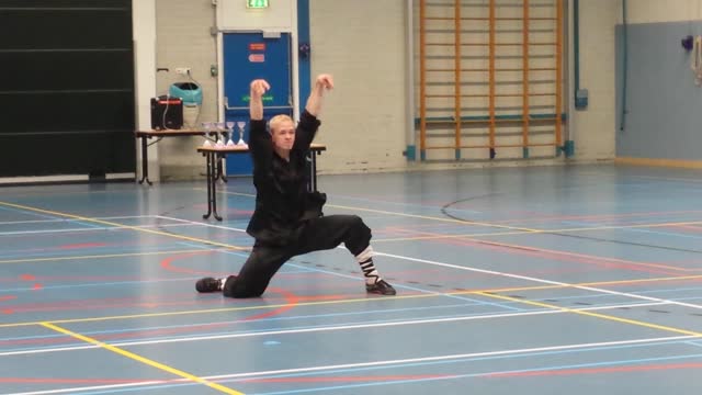 Tiger Fist | Shaolin Kungfu Apeldoorn | Martial Arts