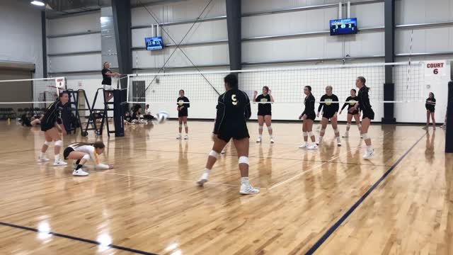Varsity v. Gretna Gold