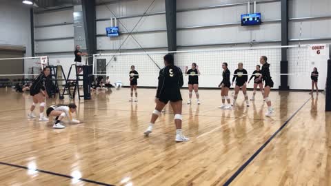 Varsity v. Gretna Gold