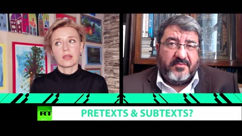 Worlds Apart | Pretexts & subtexts? - Foad Izadi