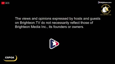 LibertyRoundTable & Brighteon.TV