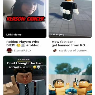 Why do you love Roblox?