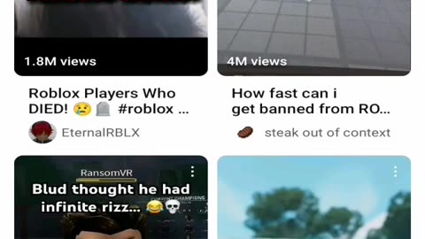Why do you love Roblox?