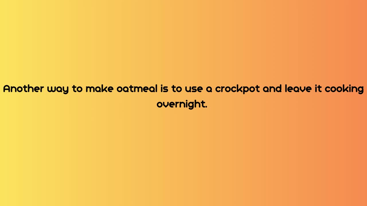 How to Be Motivated in the Morning: Prepare your breakfast and lunch the night before.