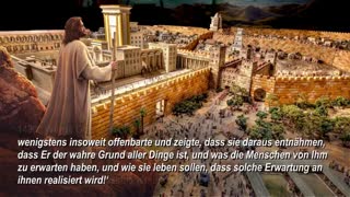 Jesu Voraussagen bezüglich Kirchen & Antichristen ❤️ Grosses Johannes Evangelium durch Jakob Lorber