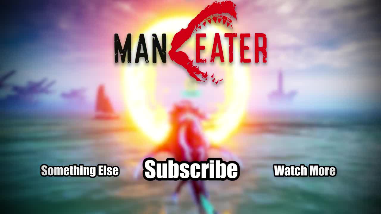 THE GIANT KAIJU BOSS!!! - ManEater DLC Quest for the Truth | Ep3