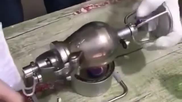 TRADITIONAL POPCORN BLOOD