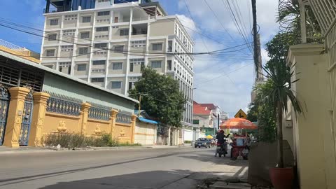 Cambodia Time Lapse