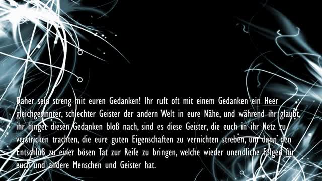 Die Austreibung eines Teufels... Denkt daran, es gibt nur zwei Wege ❤️ Jesus erklärt Lukas 1114-28