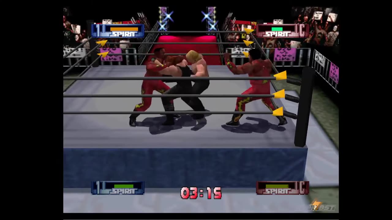 WCW_NWO Revenge_ Harlem Heat Tag Team Championship