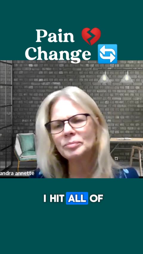 From Pain to Power: The Moment Change Becomes Unstoppable