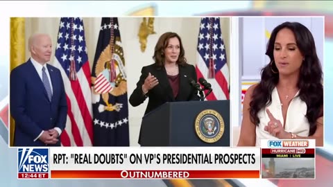 Media 'cannot stop fawning' over Kamala Harris, but new poll reveals Americans' doubts.