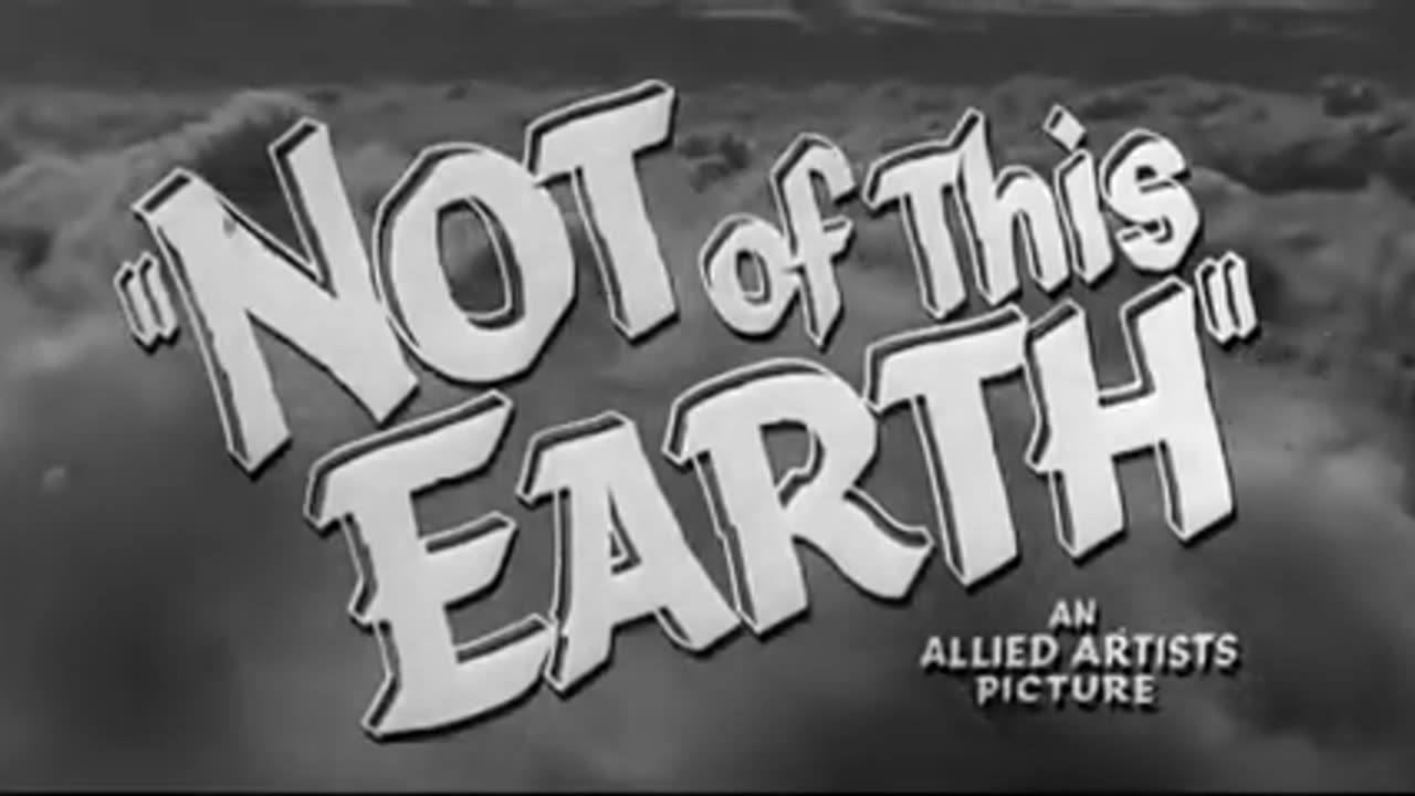 ATTACK OF THE CRAB MONSTERS/NOT OF THIS EARTH trailers ROGER CORMAN