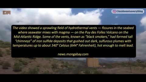 HORRIBLE…THE GOVERNMENT IS CONTROLLING OUR WEATHER WITH CHEM TRAILS!!!