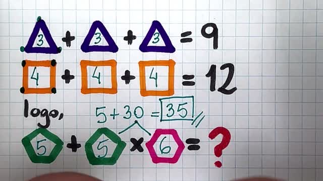 🔥 Só GÊNIOS conseguem resolver ao DESAFIO DE GEOMETRIA bugante! Matemática com Procopio