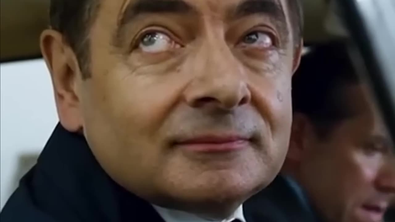 Rowan Atkinson | Mr Bean - Johnny English 🤣🤣