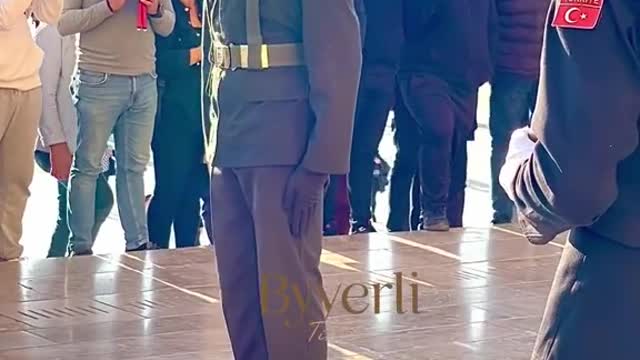 #🇹🇷turkey🇹🇷 🔱🦁🔱 #ankara06 #çankaya #anıtkabir #nöbetdeğişimi #byyerli