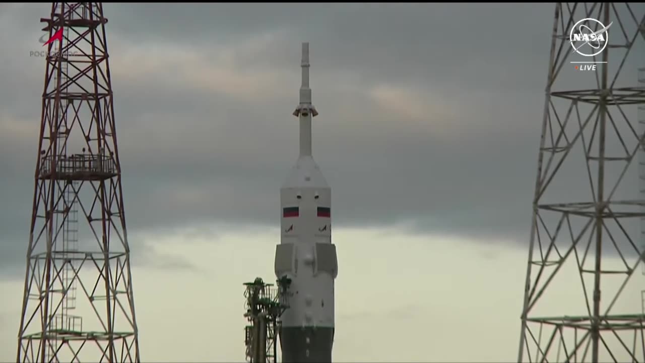 2024-03-21 Soyuz Launch Abort