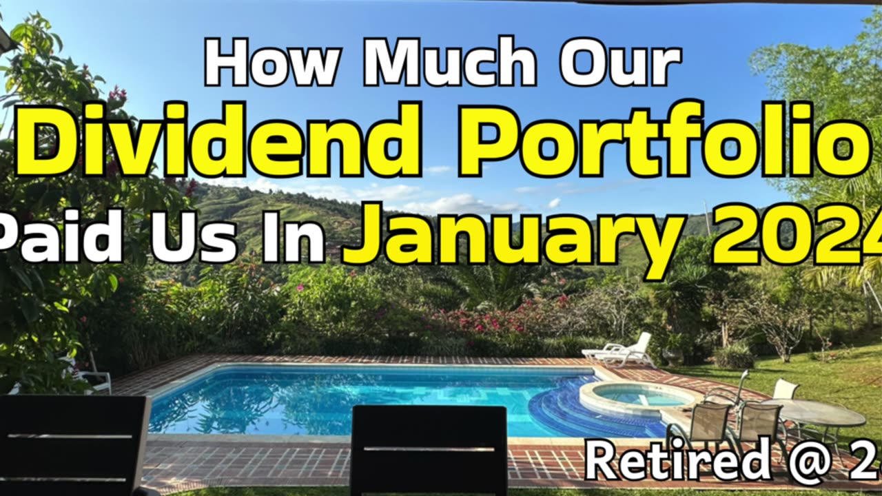 All Dividends We Received In January 2024