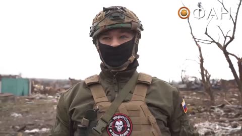 Russia. Vagner PMCs take control of the largest district of Bakhmut