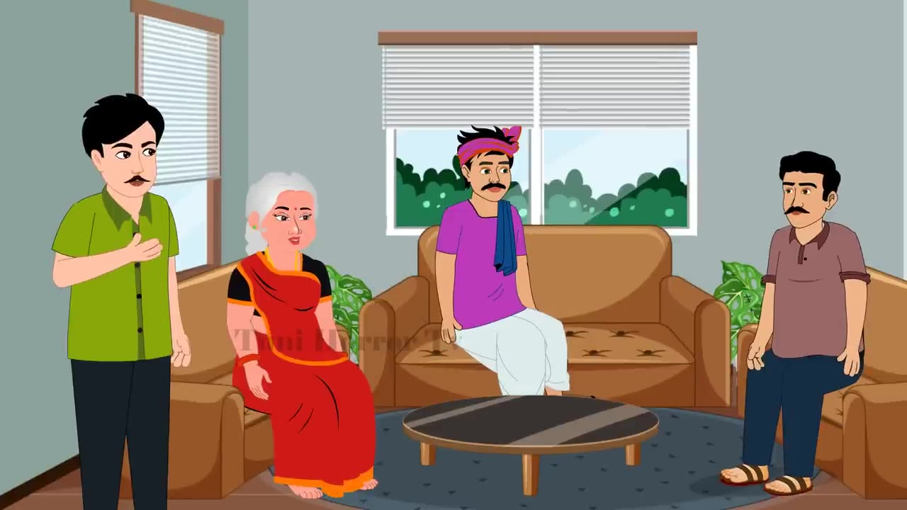 किसान की ज़ालिम पत्नी _ The Tyrant Farmer's Wife _ लालची पत्नी की कहानी _ Kahaniya _ Moral Story