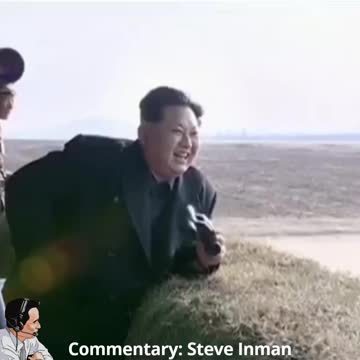 When our enemies see our weak Resident Biden