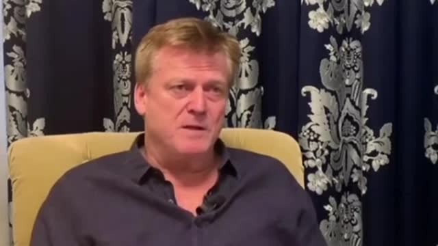 Patrick Byrne Bribery Confession