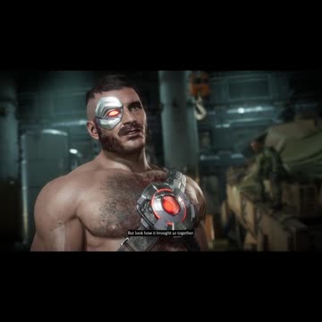 MK 11 KANO FATAL BLOW NOT HERE TO F##K SPIDERS