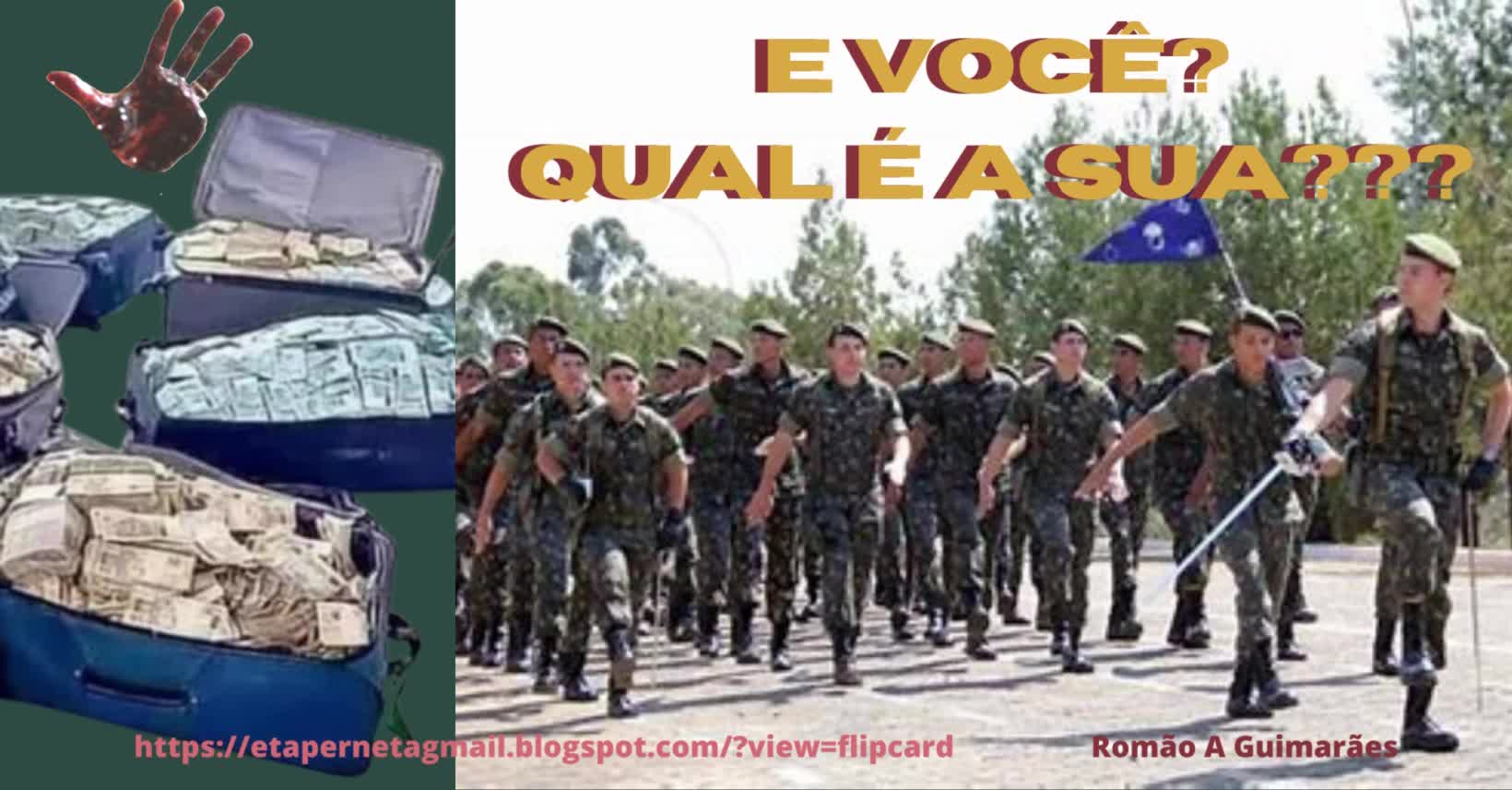 LUGR DE LADRÃO É NA CADEIA