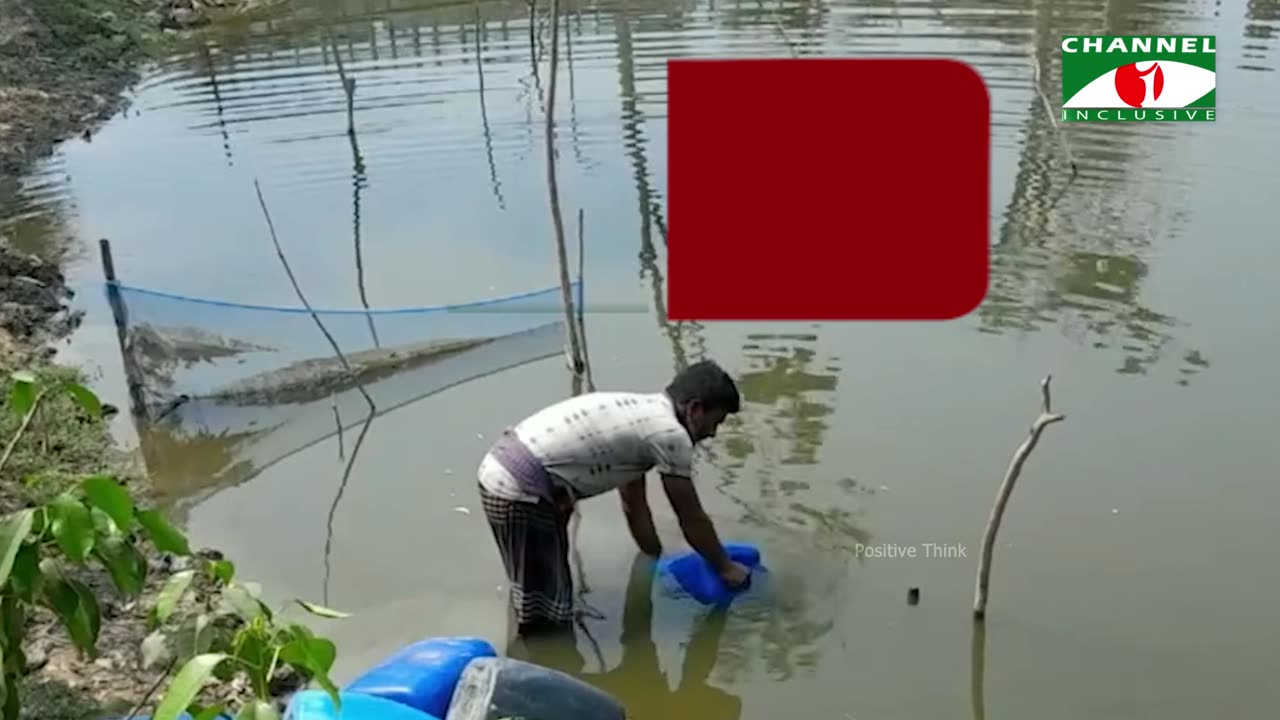 উপকূলে সুপেয় পানির তীব্র সংকট, লবনাক্ত পানির ফলে বাড়ছে রোগ | Fresh Water | Cyclone Remal