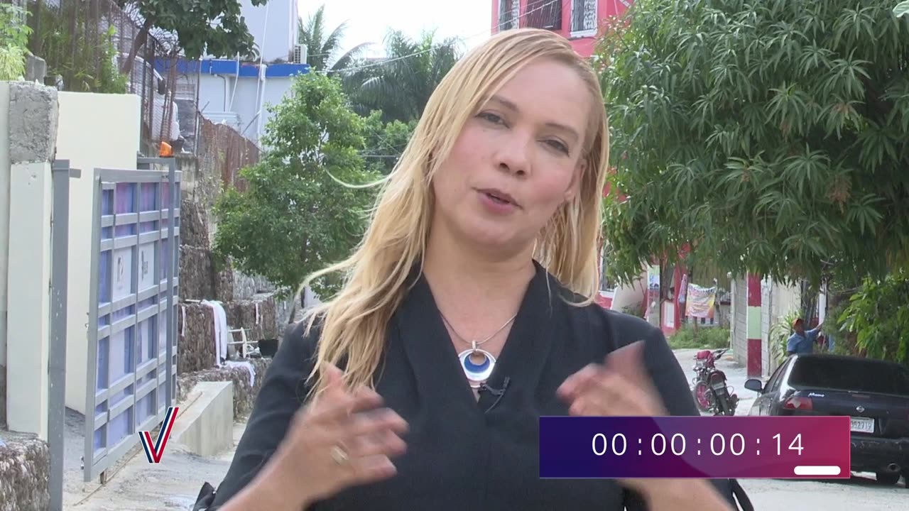 PROPUESTA DE LA CANDIDATA A ALCALDÍA DELIN PAULINO SANTO DOMINGO OESTE