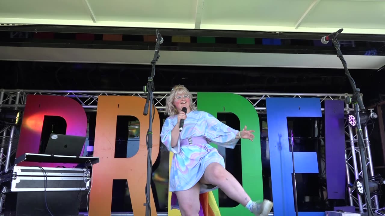ST Ives Cornwall Gay LGBTQIA+ Pride 11th June 2022