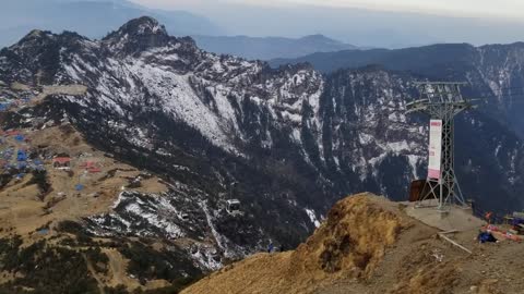 kalinchowk Cable car