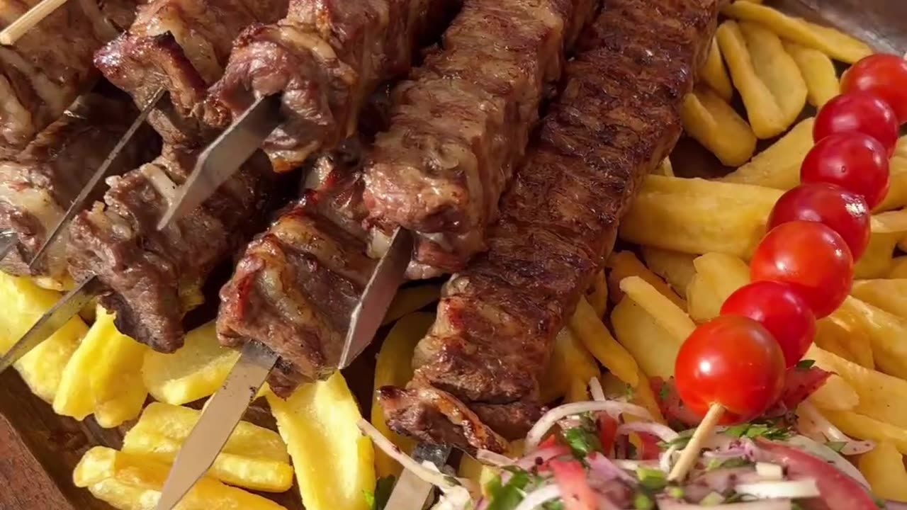 Have you eaten this delicious lamb #roast? #food