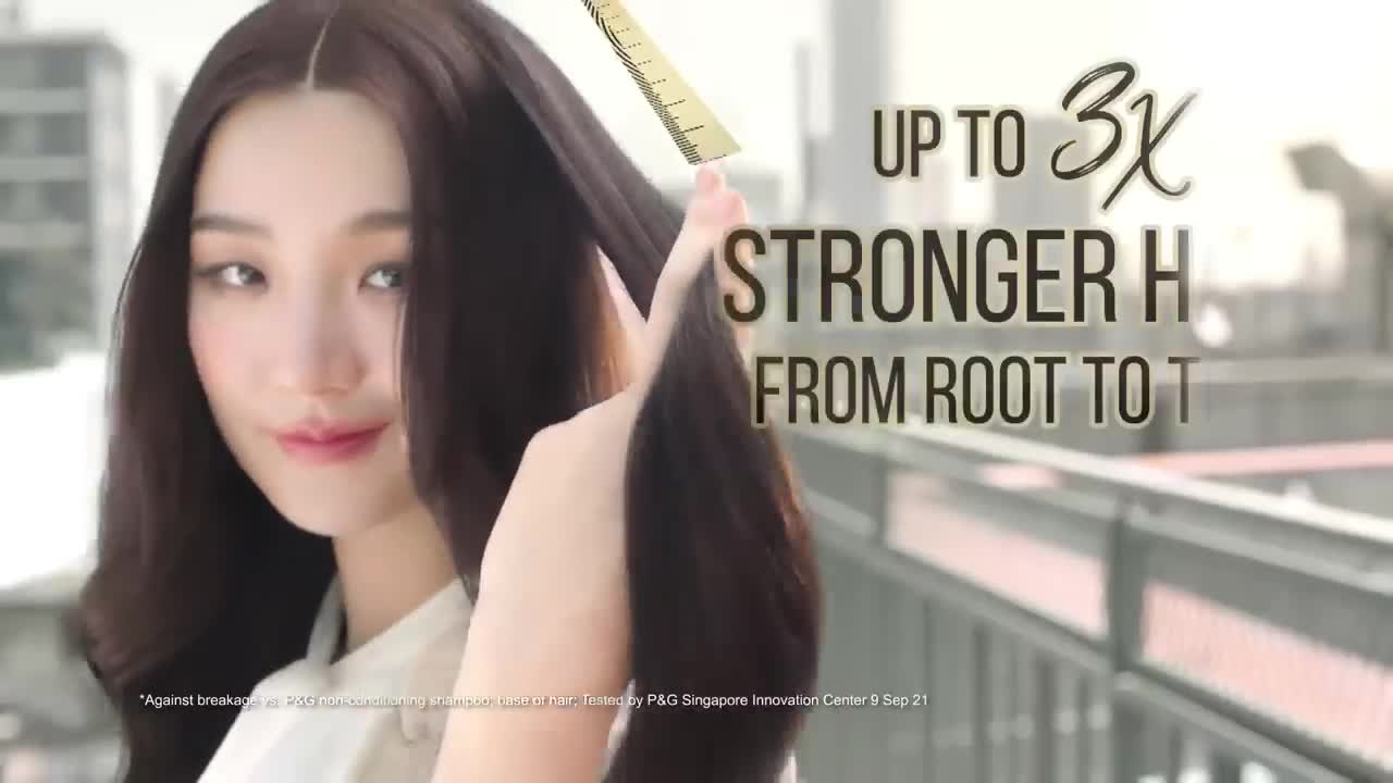 Pantene Hair Fall Control