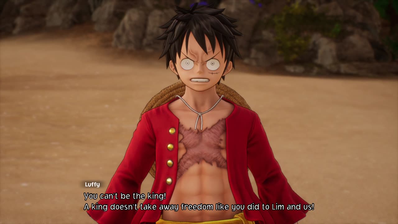 One Piece Odyssey: Final Fight Part 2