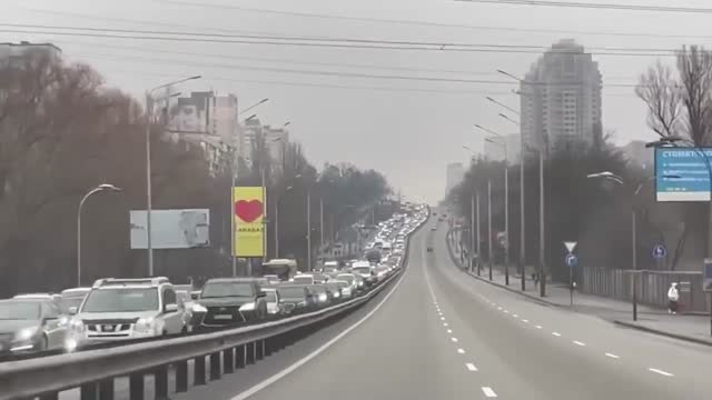 Feb. 24 - Ukraine: On the Ground