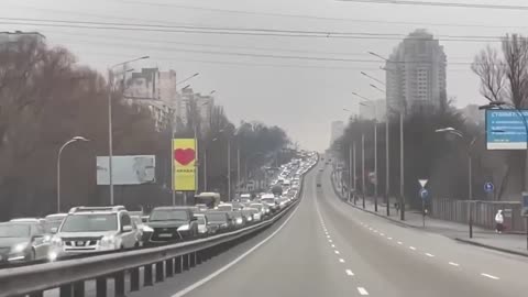 Feb. 24 - Ukraine: On the Ground