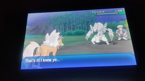 Pokemon Ultra Sun:The Dealer Of Destruction