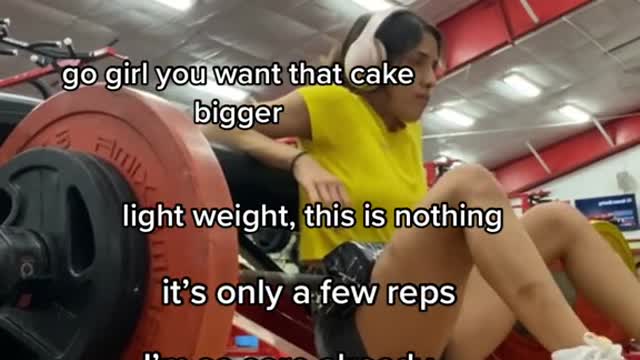 My head on every leg day