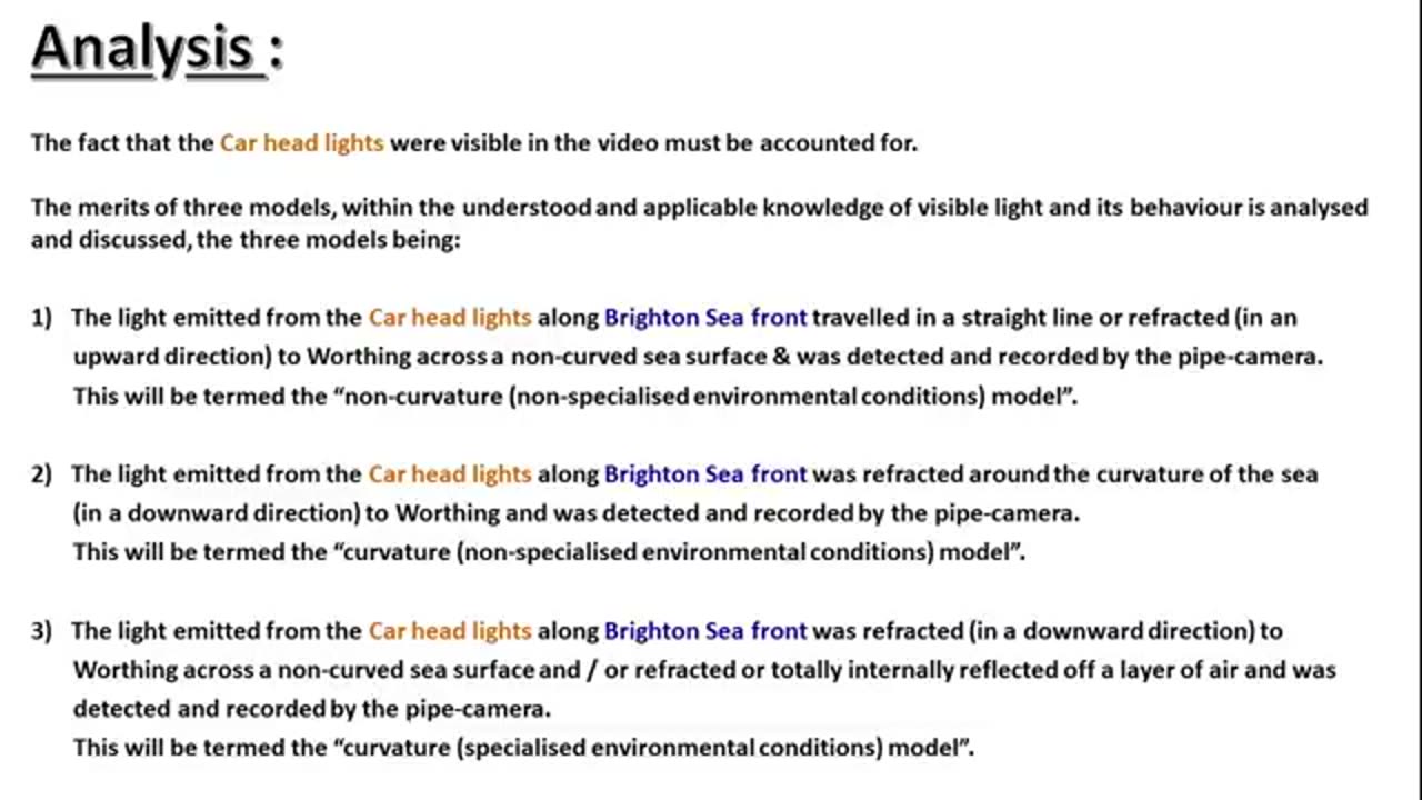 PhD Test Confirms No Curvature To The Flat Earth