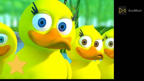 Five Little Ducks Kids Songs & Rhymes