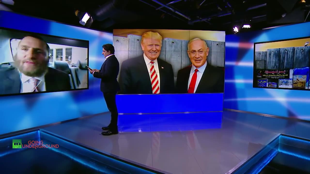 Could Trump Turn on Palestine and Riots, Violence and Probation in British Prisons (EP 411)