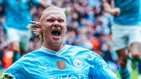 Haaland is BACK | Man City v Everton KEY EVENTS