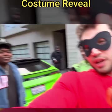 Shnaggyhose Is What for Halloween?