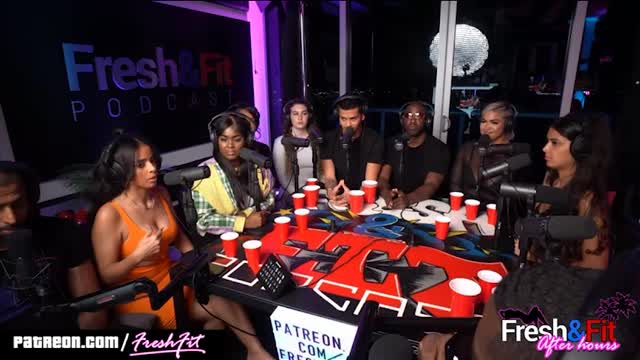 Men dont want to fuk all the time ?? #freshandfit