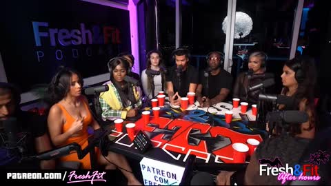 Men dont want to fuk all the time ?? #freshandfit